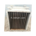 Radiateur en aluminium de vente chaude